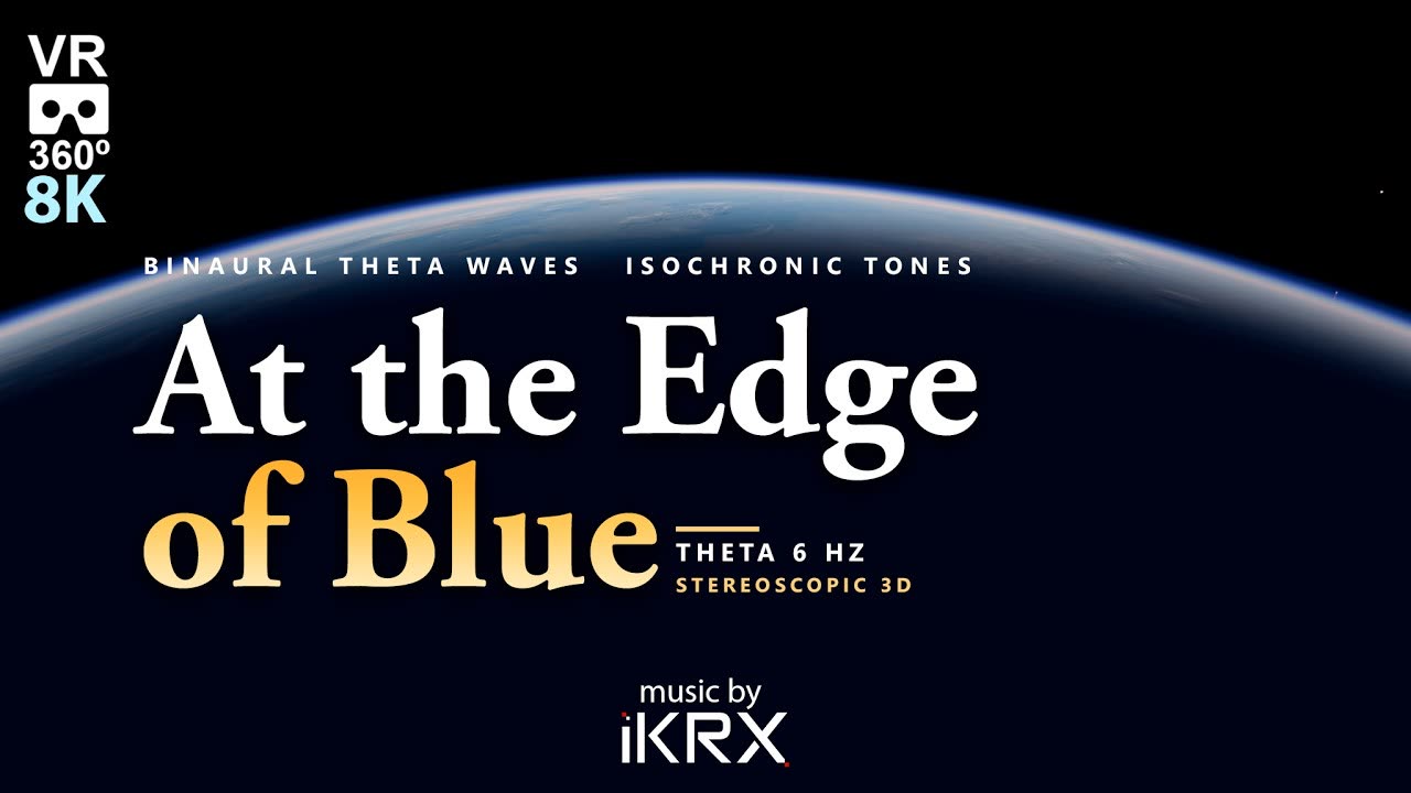At the Edge of Blue