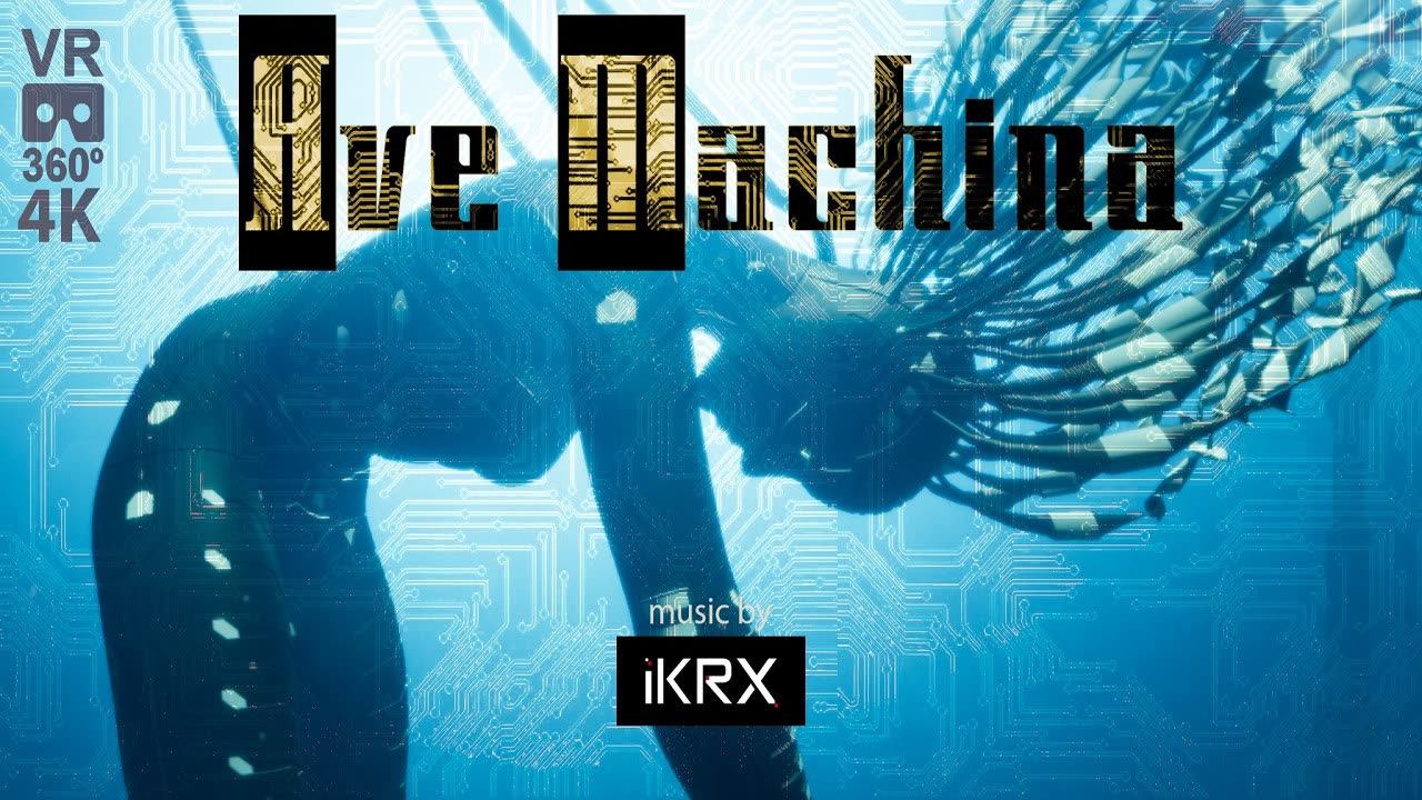 Ave Machina