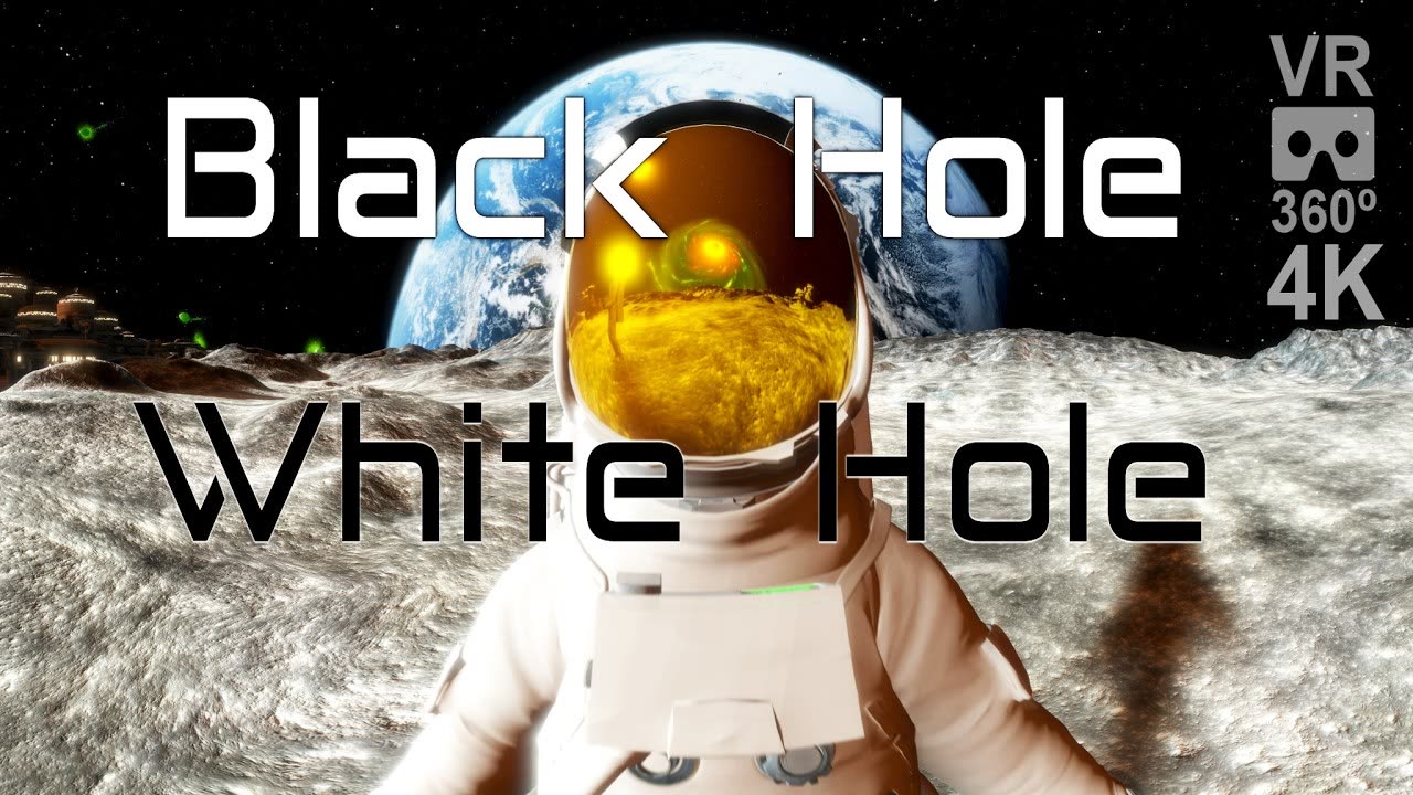 Black hole white hole