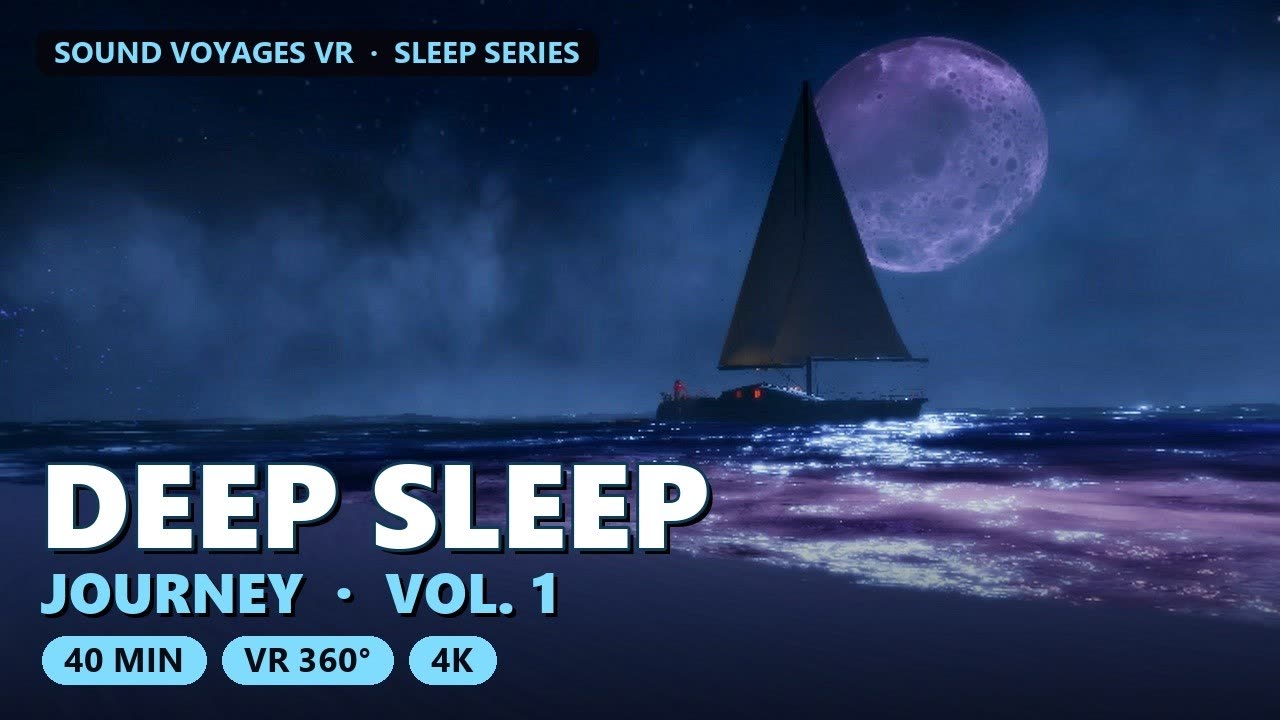 Deep Sleep Journey Vol. 1