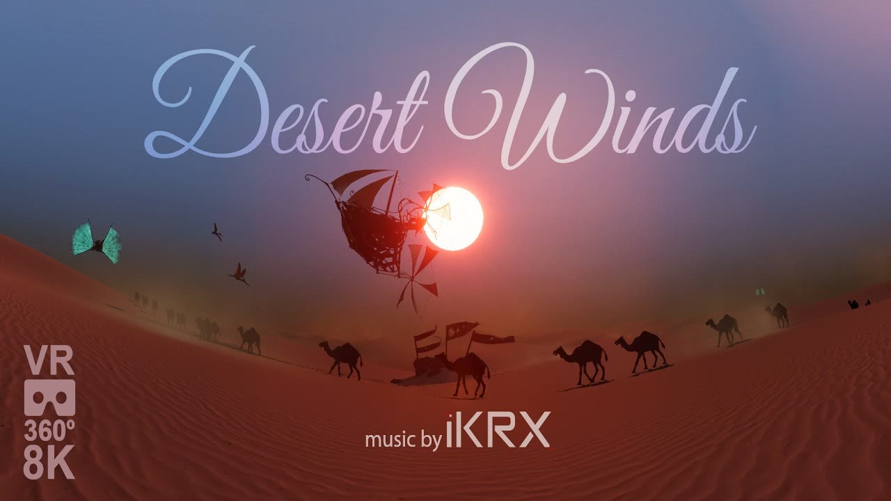 Desert Winds