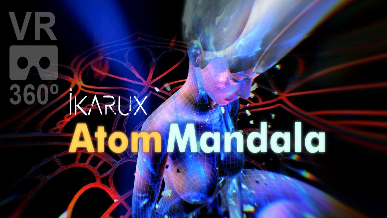 Atom mandala