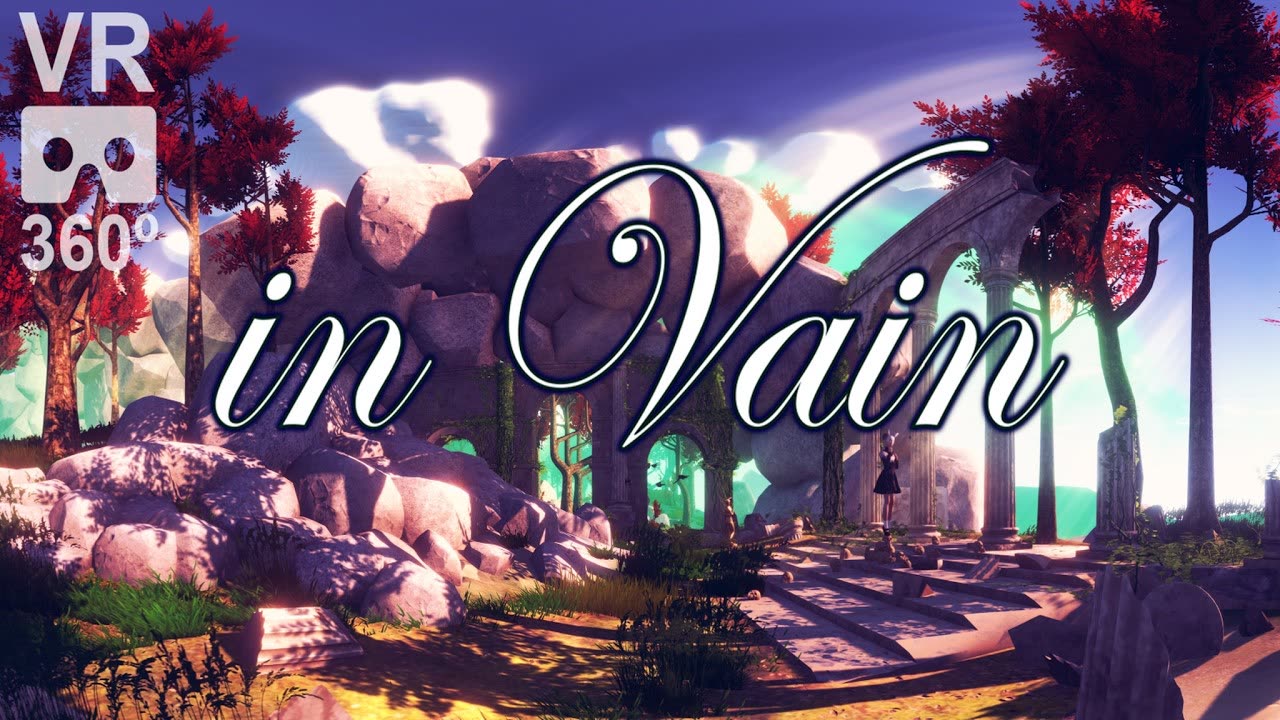 In vain