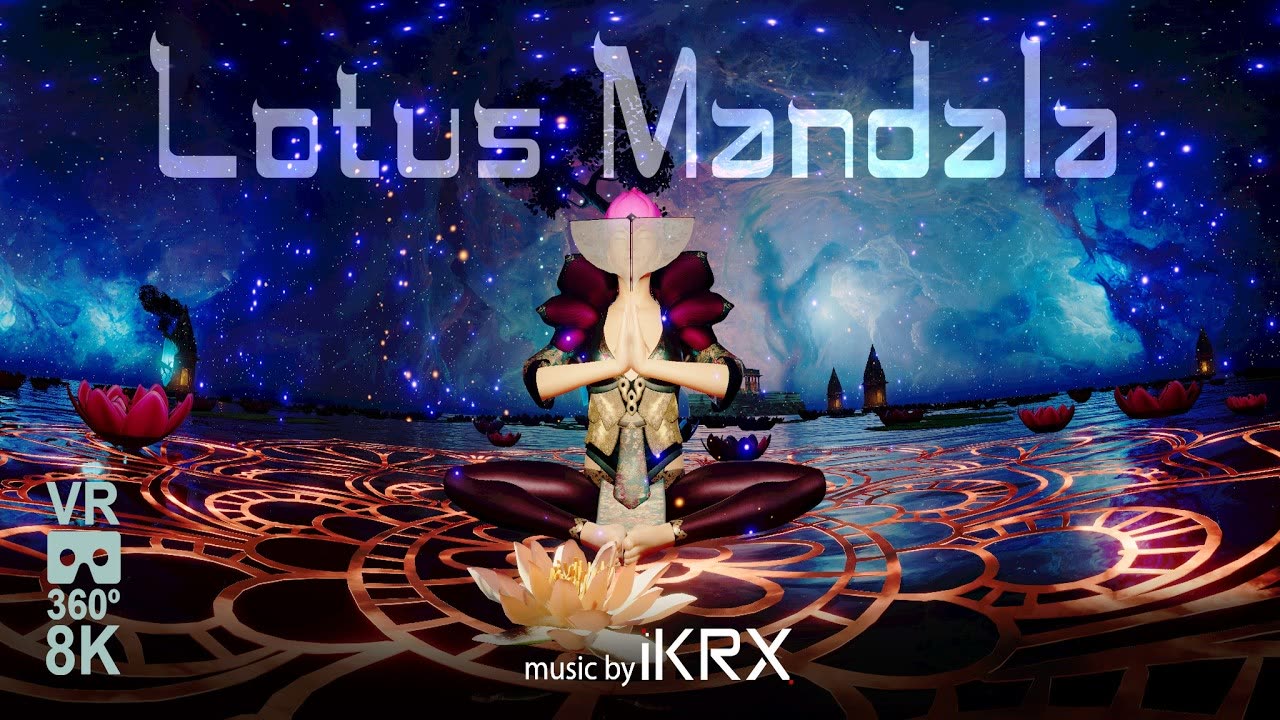 Lotus Mandala