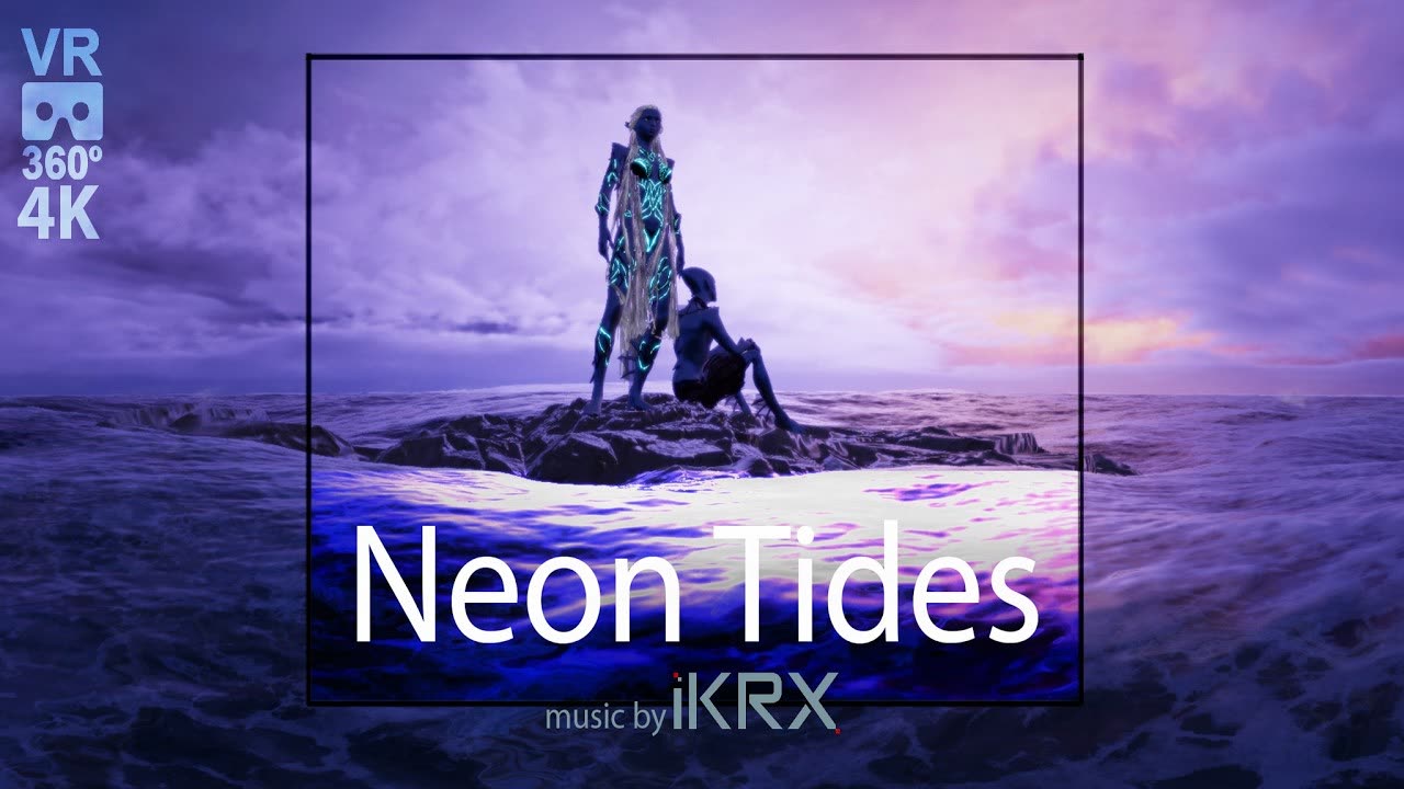 Neon Tides