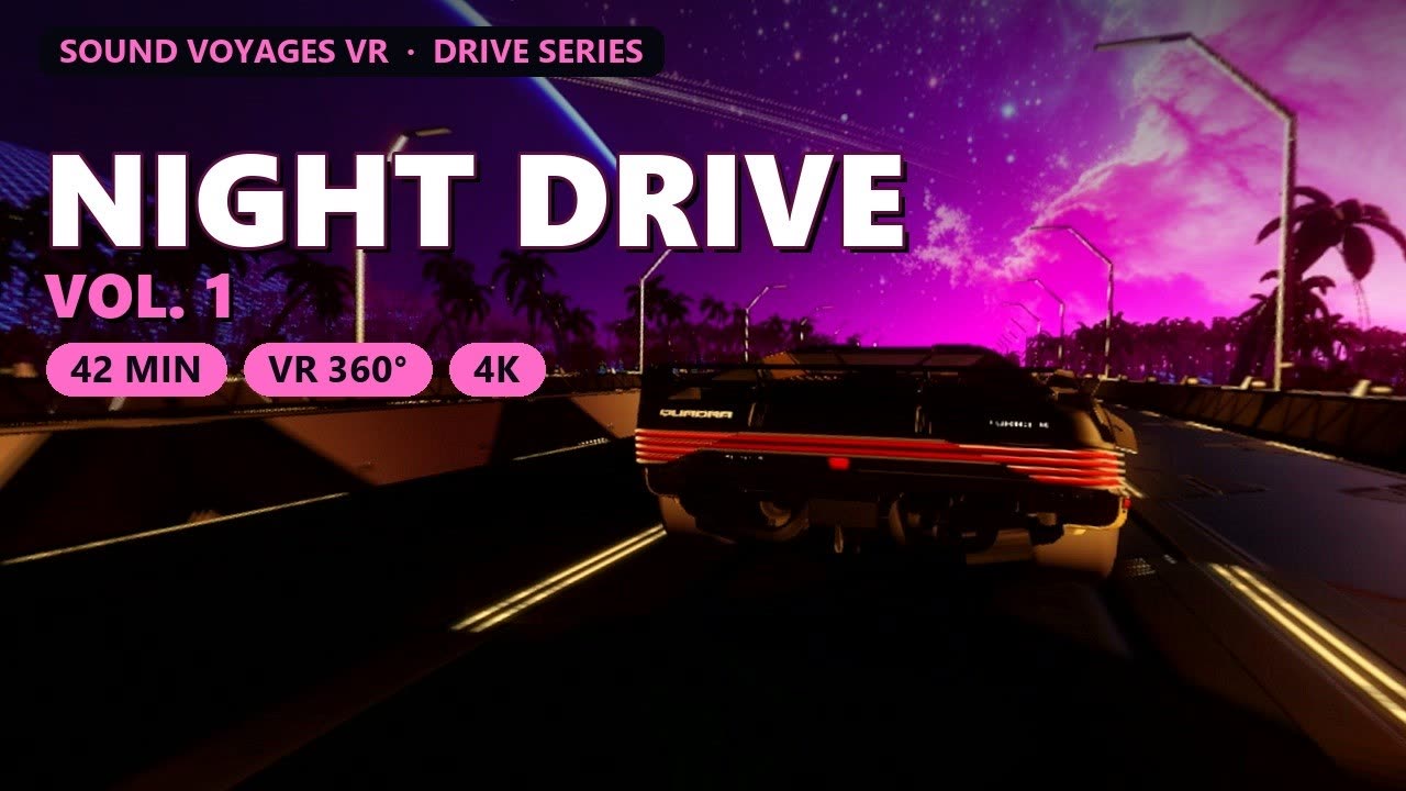 Night Drive Vol. 1