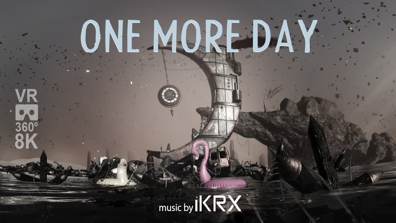 One more day