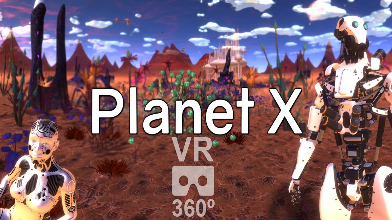 Planet x