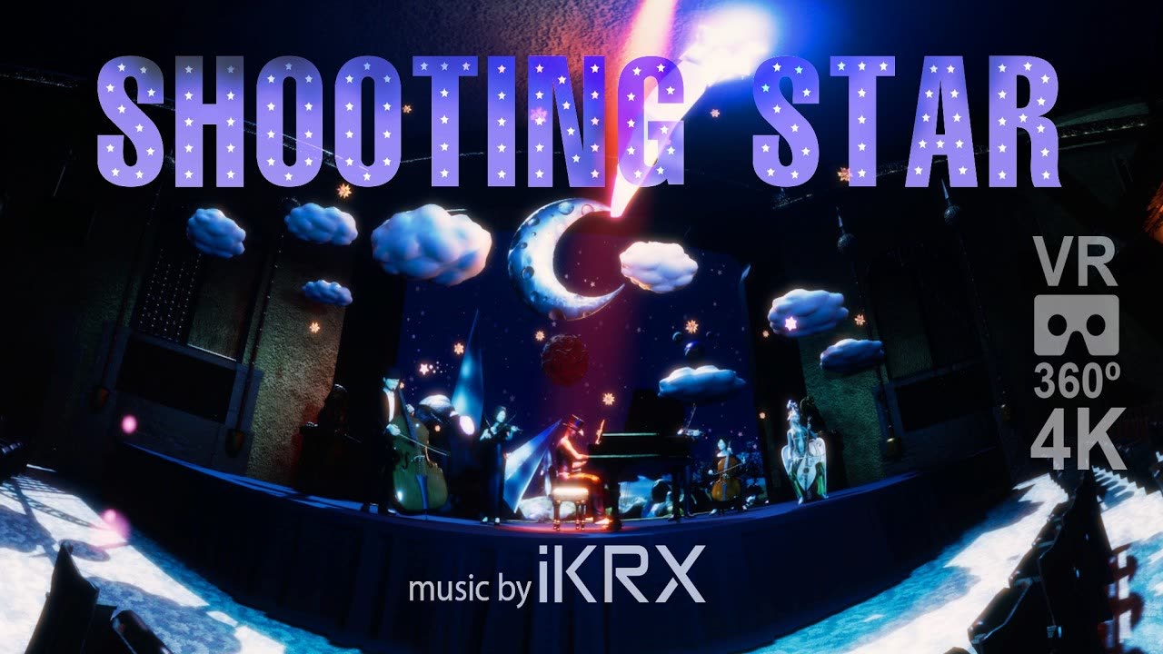 Shooting star