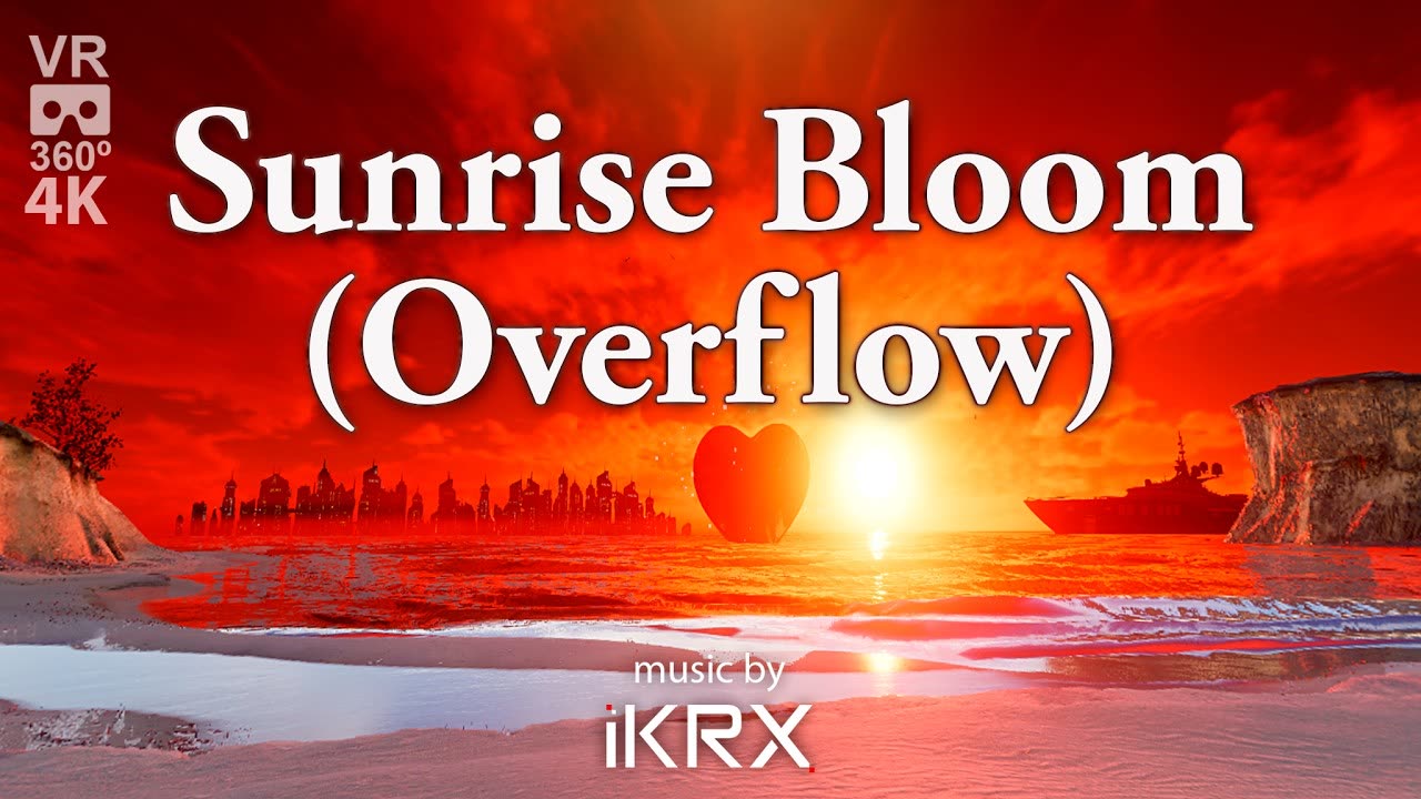 Sunrise Bloom (Overflow)