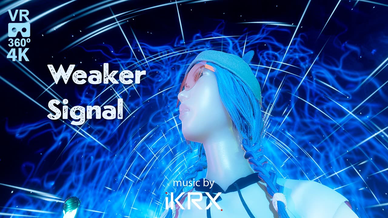 Weaker Signal