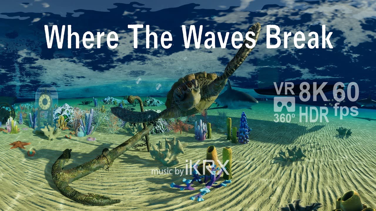 Where The waves Break