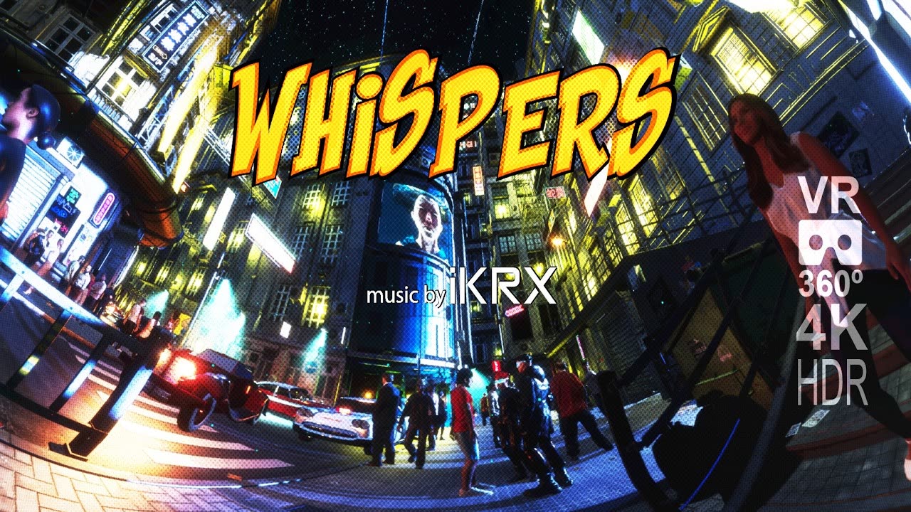 Whispers